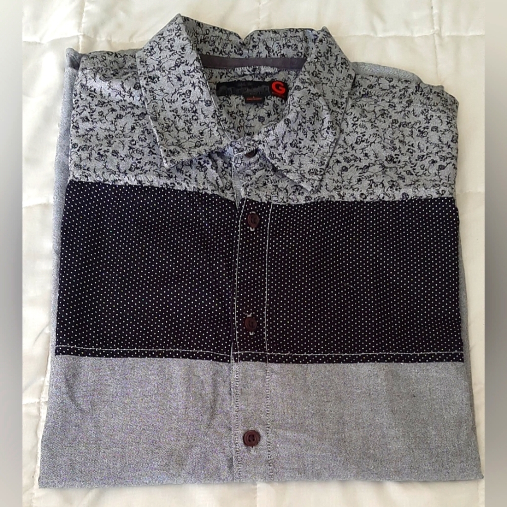 G By Guess Button Up Shirt
